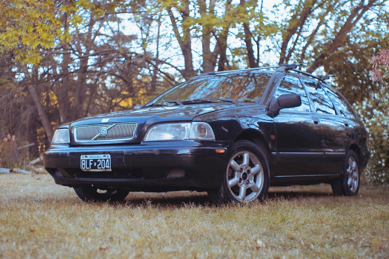 Estate car taxi