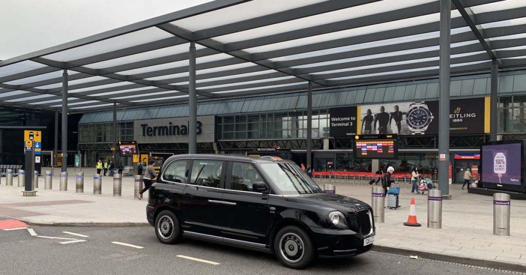 Premium Airport Meet & Greet Service LHR Terminal 3