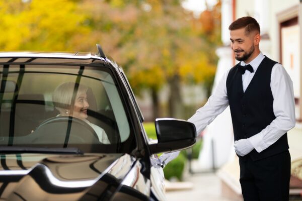 Executive Chauffeur Service Chauffeur service