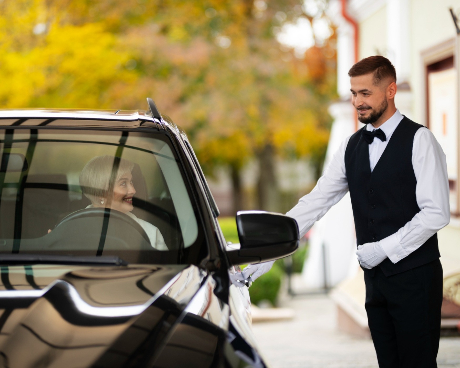 Executive Chauffeur Service Chauffeur service