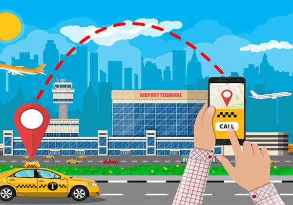Airport Transfer App Booking Easy taxi booking